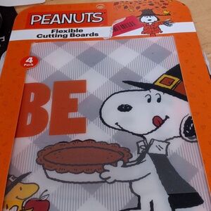 Cutting boards, flexible